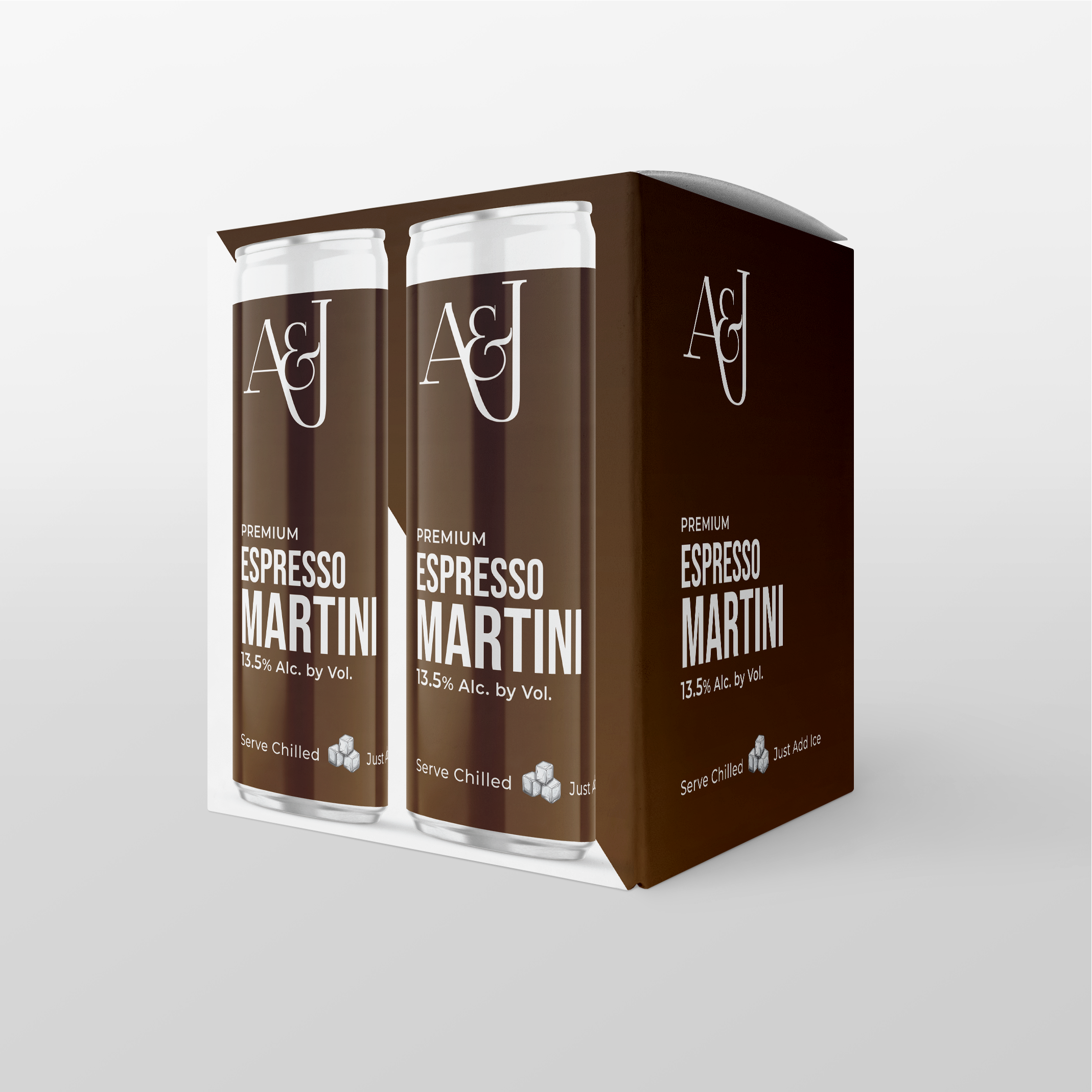 Product Image for ESPRESSO MARTINI WINE COCKTAIL 4 APACK