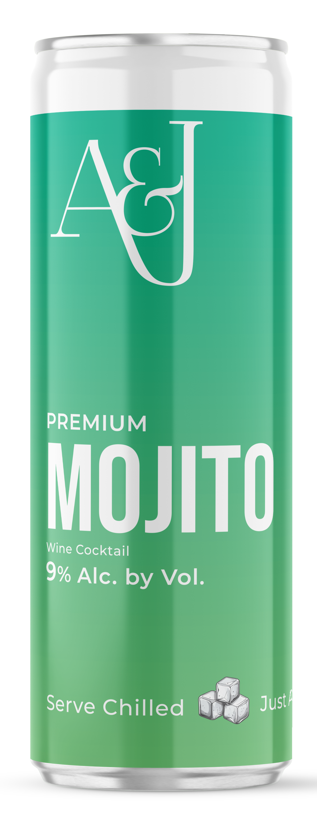 Product Image for MOJITO WINE COCKTAIL